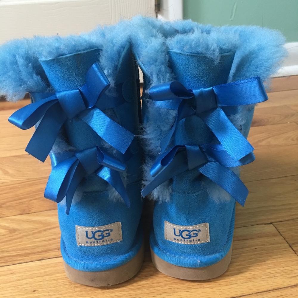 UGG Bailey Bow Boots
